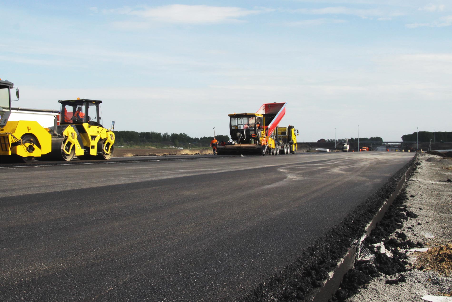 Asphalt Seal Coating in Austin, TX