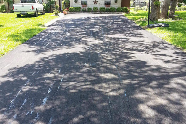Paving Contractor in Liberty Hill, TX