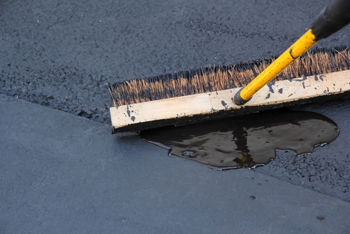 Asphalt Sealcoating Services in Austin, TX