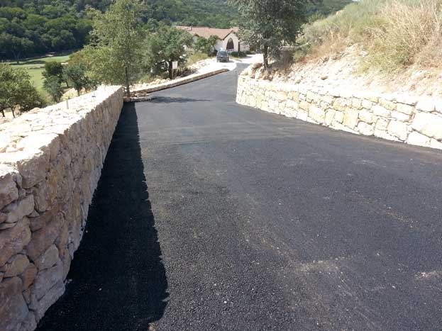 Asphalt Services in Austin, TX